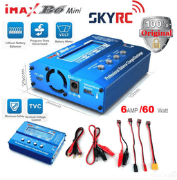 Профессиональное зарядное устройство imax B6 mini
